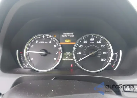 2019 Acura Tlx Tech Pkg z USA, uszkodzony, nr VIN 19UUB3F49KA000388